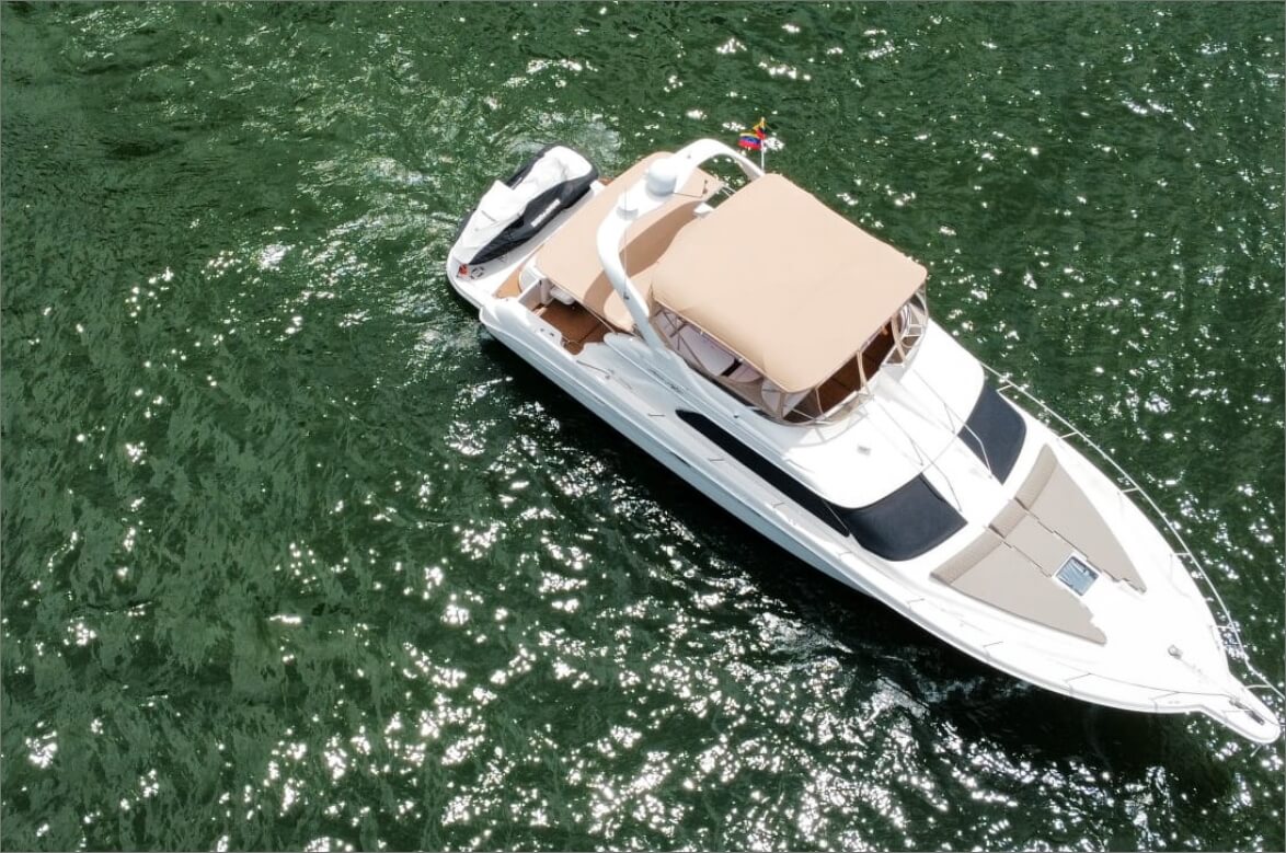 Sea Ray 45 (1)