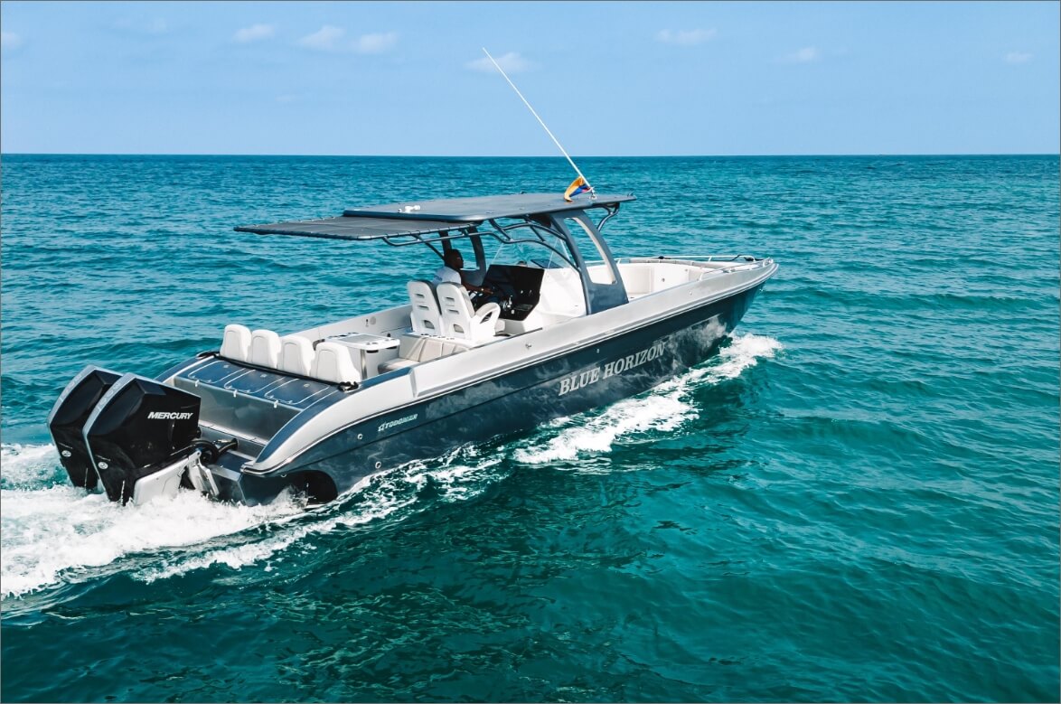 Todomar 38’ Boating