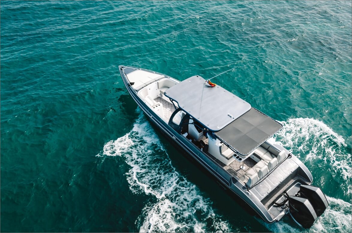 Todomar 38’ Boating Image -1