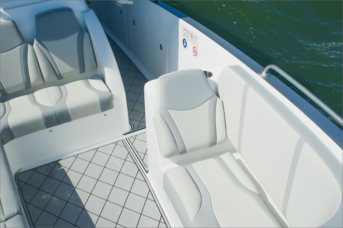 Todomar 38’ Boating Image -3