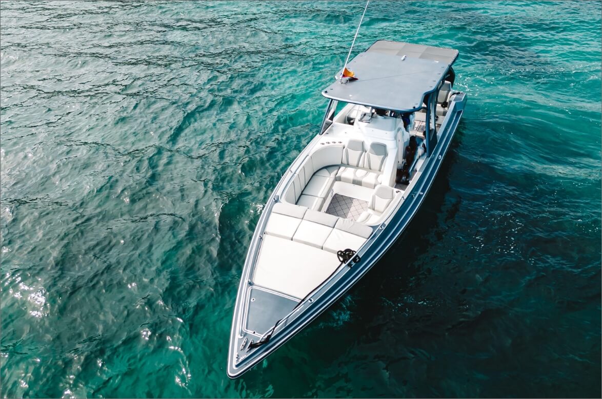 Todomar 38’ Boating Image -4