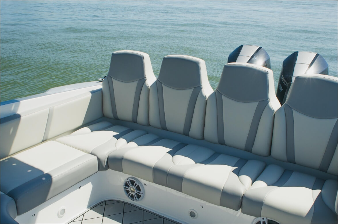 Todomar 38’ Boating Image -5