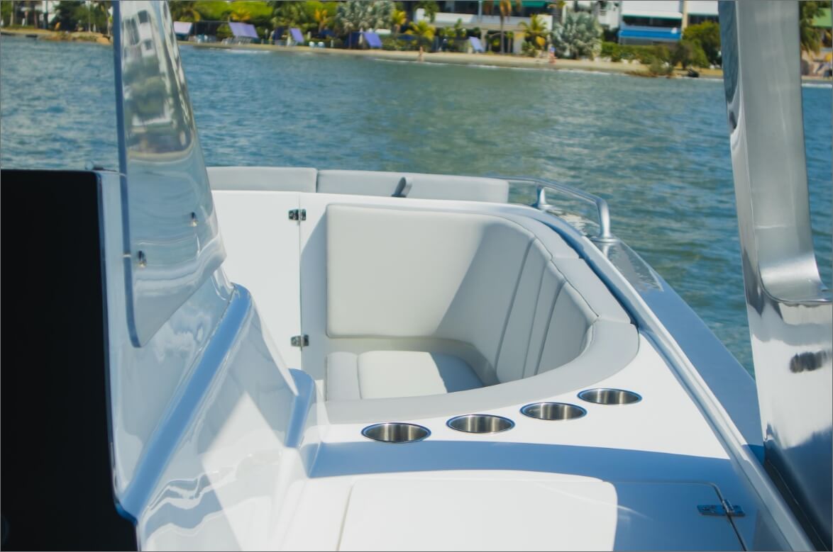 Todomar 38’ Boating Image -6