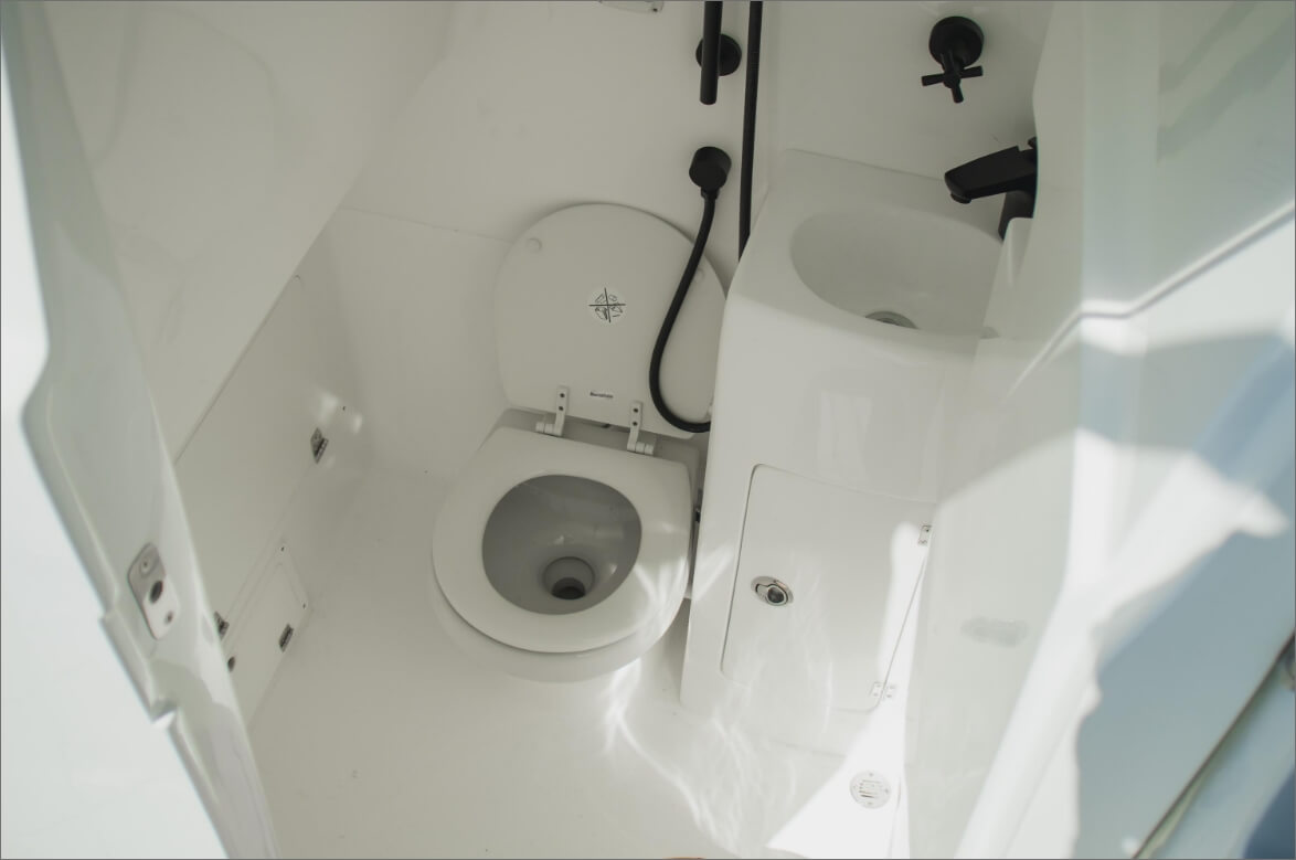 Todomar 38’ Boating Image -8